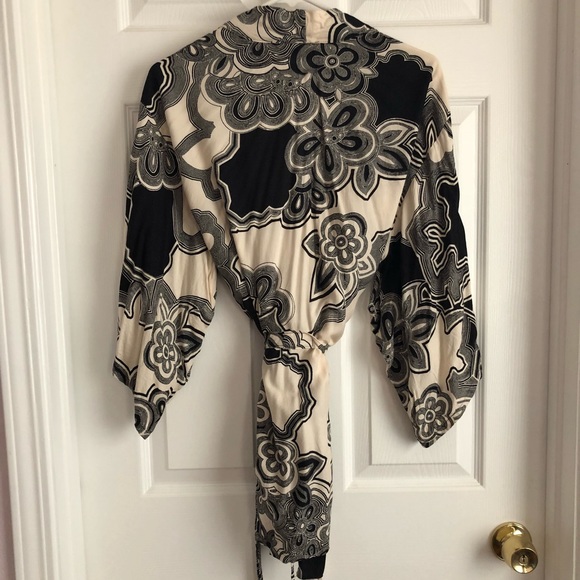 josie Other - Shower kimono robe